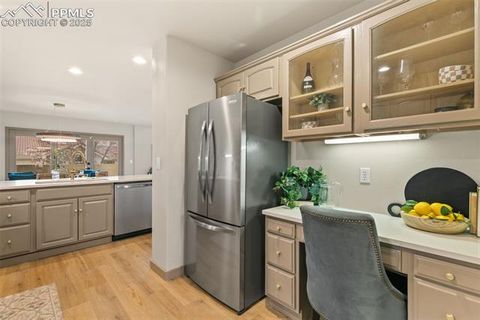 Tiny photo for 174 Luxury Lane, Colorado Springs, CO 80921 (MLS # 7771781)