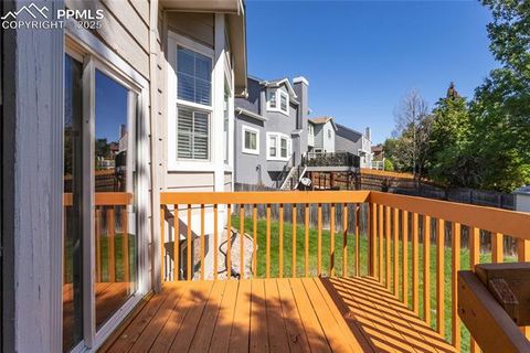 Tiny photo for 9075 Bellcove Circle, Colorado Springs, CO 80920 (MLS # 7627747)