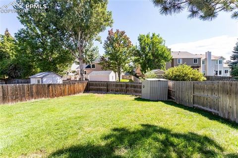 Tiny photo for 9075 Bellcove Circle, Colorado Springs, CO 80920 (MLS # 7627747)