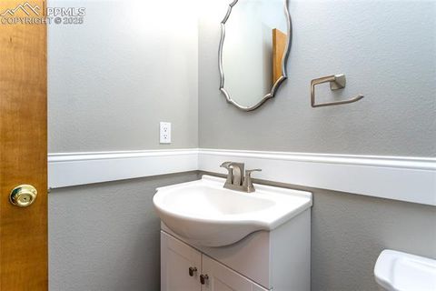 Tiny photo for 9075 Bellcove Circle, Colorado Springs, CO 80920 (MLS # 7627747)