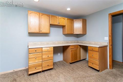 Tiny photo for 9075 Bellcove Circle, Colorado Springs, CO 80920 (MLS # 7627747)