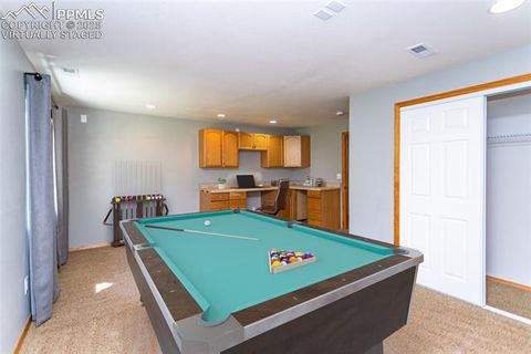 Tiny photo for 9075 Bellcove Circle, Colorado Springs, CO 80920 (MLS # 7627747)