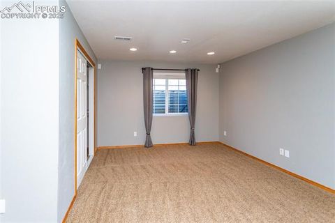 Tiny photo for 9075 Bellcove Circle, Colorado Springs, CO 80920 (MLS # 7627747)