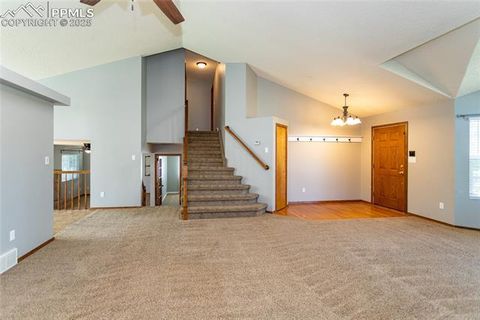 Tiny photo for 9075 Bellcove Circle, Colorado Springs, CO 80920 (MLS # 7627747)