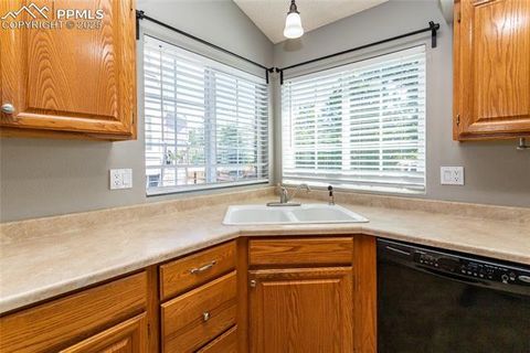 Tiny photo for 9075 Bellcove Circle, Colorado Springs, CO 80920 (MLS # 7627747)