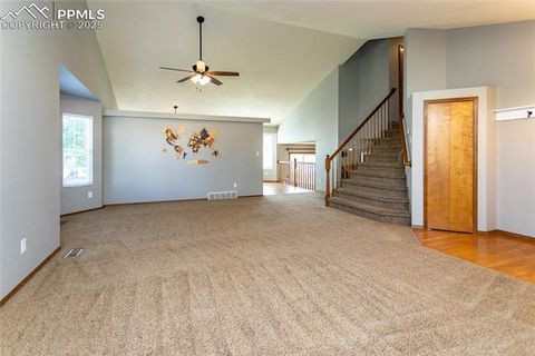 Tiny photo for 9075 Bellcove Circle, Colorado Springs, CO 80920 (MLS # 7627747)