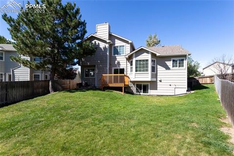 Tiny photo for 9075 Bellcove Circle, Colorado Springs, CO 80920 (MLS # 7627747)