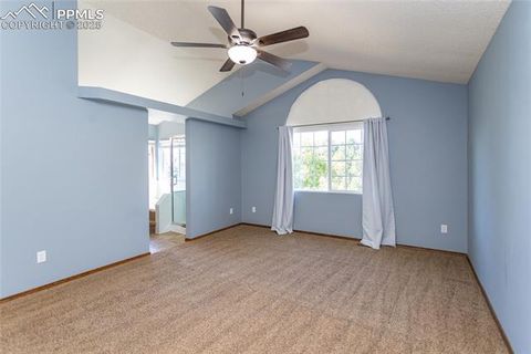 Tiny photo for 9075 Bellcove Circle, Colorado Springs, CO 80920 (MLS # 7627747)