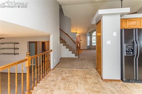 Tiny photo for 9075 Bellcove Circle, Colorado Springs, CO 80920 (MLS # 7627747)