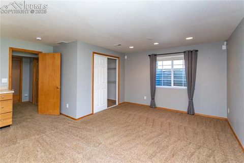 Tiny photo for 9075 Bellcove Circle, Colorado Springs, CO 80920 (MLS # 7627747)