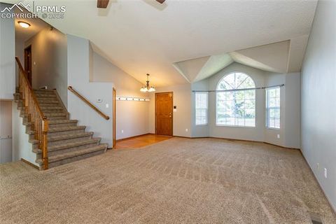 Tiny photo for 9075 Bellcove Circle, Colorado Springs, CO 80920 (MLS # 7627747)