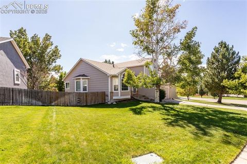 Tiny photo for 9075 Bellcove Circle, Colorado Springs, CO 80920 (MLS # 7627747)