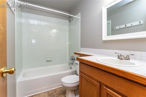 Tiny photo for 9075 Bellcove Circle, Colorado Springs, CO 80920 (MLS # 7627747)