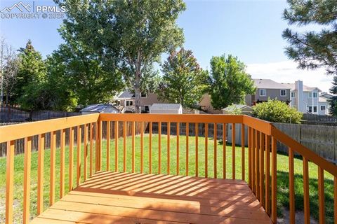 Tiny photo for 9075 Bellcove Circle, Colorado Springs, CO 80920 (MLS # 7627747)