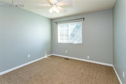 Tiny photo for 9075 Bellcove Circle, Colorado Springs, CO 80920 (MLS # 7627747)