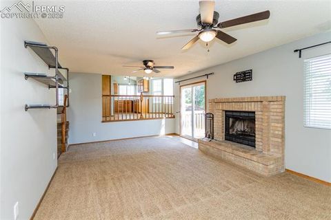 Tiny photo for 9075 Bellcove Circle, Colorado Springs, CO 80920 (MLS # 7627747)