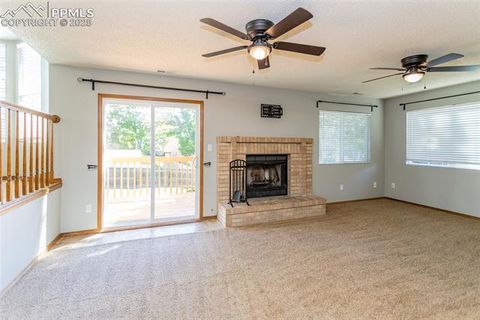 Tiny photo for 9075 Bellcove Circle, Colorado Springs, CO 80920 (MLS # 7627747)