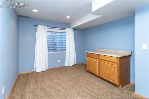 Tiny photo for 9075 Bellcove Circle, Colorado Springs, CO 80920 (MLS # 7627747)