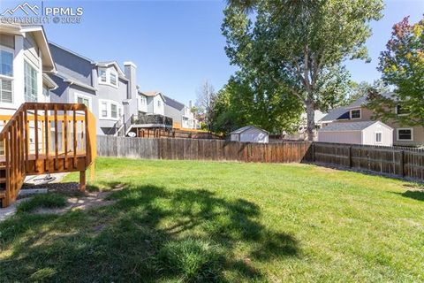 Tiny photo for 9075 Bellcove Circle, Colorado Springs, CO 80920 (MLS # 7627747)