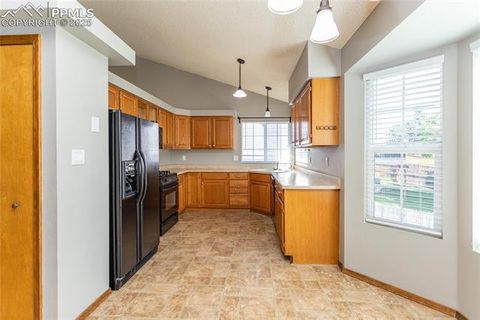 Tiny photo for 9075 Bellcove Circle, Colorado Springs, CO 80920 (MLS # 7627747)