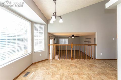 Tiny photo for 9075 Bellcove Circle, Colorado Springs, CO 80920 (MLS # 7627747)
