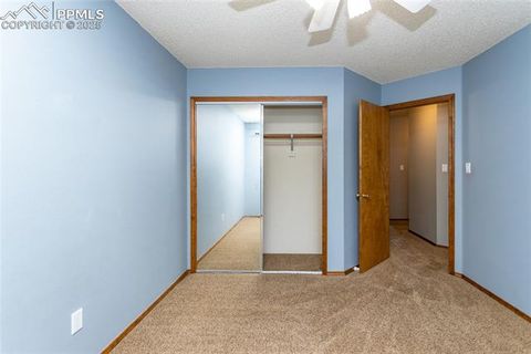 Tiny photo for 9075 Bellcove Circle, Colorado Springs, CO 80920 (MLS # 7627747)