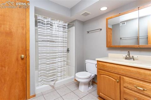 Tiny photo for 9075 Bellcove Circle, Colorado Springs, CO 80920 (MLS # 7627747)
