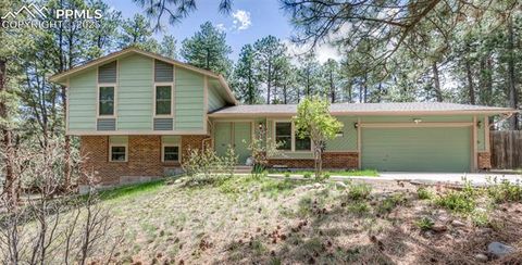 15335 Deby Drive Colorado Springs CO 80921