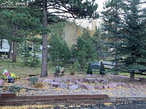 Tiny photo for 940 E Kelleys Road, Woodland Park, CO 80863 (MLS # 1563001)