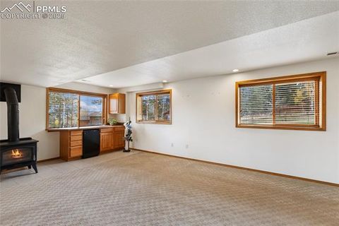 Tiny photo for 940 E Kelleys Road, Woodland Park, CO 80863 (MLS # 1563001)