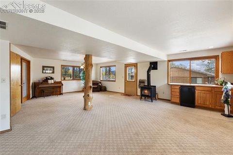 Tiny photo for 940 E Kelleys Road, Woodland Park, CO 80863 (MLS # 1563001)