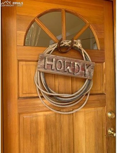Tiny photo for 940 E Kelleys Road, Woodland Park, CO 80863 (MLS # 1563001)
