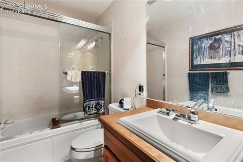 Tiny photo for 940 E Kelleys Road, Woodland Park, CO 80863 (MLS # 1563001)