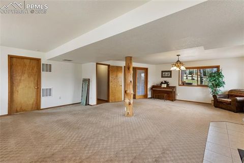 Tiny photo for 940 E Kelleys Road, Woodland Park, CO 80863 (MLS # 1563001)