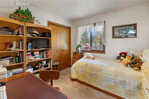 Tiny photo for 940 E Kelleys Road, Woodland Park, CO 80863 (MLS # 1563001)