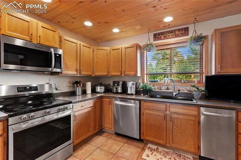 Tiny photo for 940 E Kelleys Road, Woodland Park, CO 80863 (MLS # 1563001)