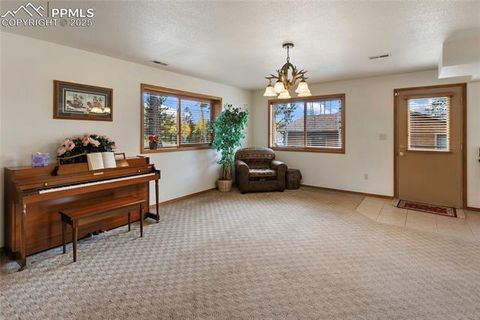 Tiny photo for 940 E Kelleys Road, Woodland Park, CO 80863 (MLS # 1563001)