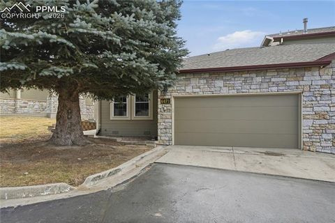 Photo of 6471 Range Overlook Heights, Colorado Springs, CO 80922 (MLS # 5925727)