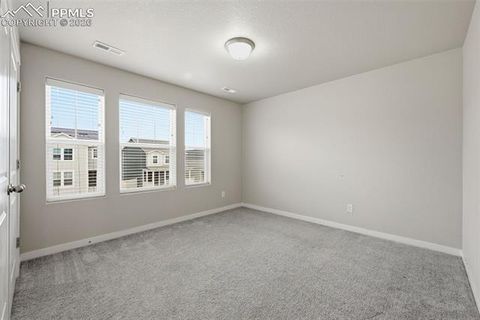 Tiny photo for 5162 Roundhouse Drive, Colorado Springs, CO 80925 (MLS # 8203577)