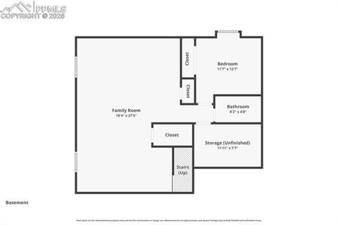 Tiny photo for 5162 Roundhouse Drive, Colorado Springs, CO 80925 (MLS # 8203577)