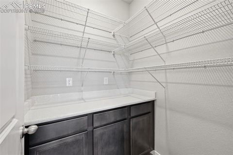 Tiny photo for 5162 Roundhouse Drive, Colorado Springs, CO 80925 (MLS # 8203577)