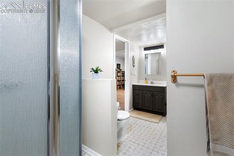 Tiny photo for 2865 Sunnywood Avenue, Woodland Park, CO 80863 (MLS # 4224103)