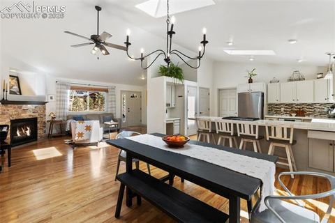 Tiny photo for 2865 Sunnywood Avenue, Woodland Park, CO 80863 (MLS # 4224103)