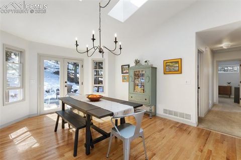 Tiny photo for 2865 Sunnywood Avenue, Woodland Park, CO 80863 (MLS # 4224103)