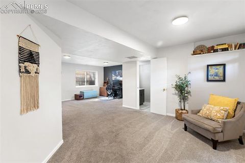 Tiny photo for 2865 Sunnywood Avenue, Woodland Park, CO 80863 (MLS # 4224103)