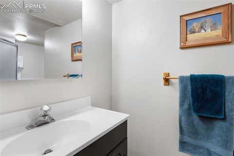 Tiny photo for 2865 Sunnywood Avenue, Woodland Park, CO 80863 (MLS # 4224103)