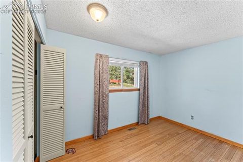 Tiny photo for 50 Holiday Drive, Woodland Park, CO 80863 (MLS # 7862089)