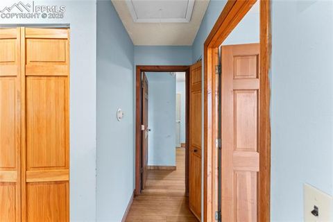Tiny photo for 50 Holiday Drive, Woodland Park, CO 80863 (MLS # 7862089)