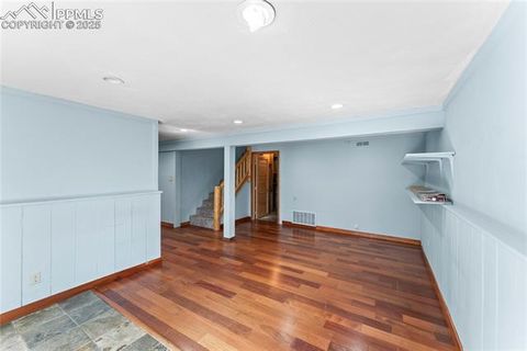 Tiny photo for 50 Holiday Drive, Woodland Park, CO 80863 (MLS # 7862089)