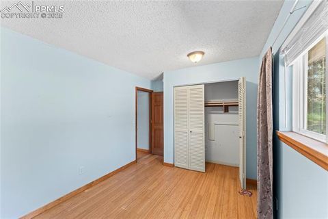 Tiny photo for 50 Holiday Drive, Woodland Park, CO 80863 (MLS # 7862089)